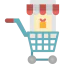 Shopping ícone 64x64