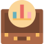 Statistics ícone 64x64