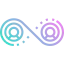 Networking ícono 64x64