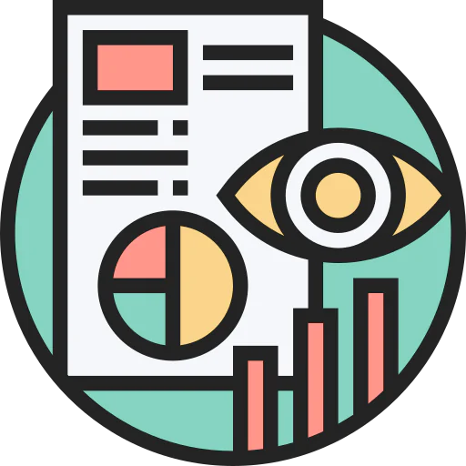 Monitoring icon