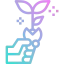 Growth ícono 64x64