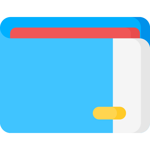 Wallet アイコン