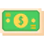 Banknotes アイコン 64x64