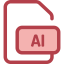 AI icon 64x64