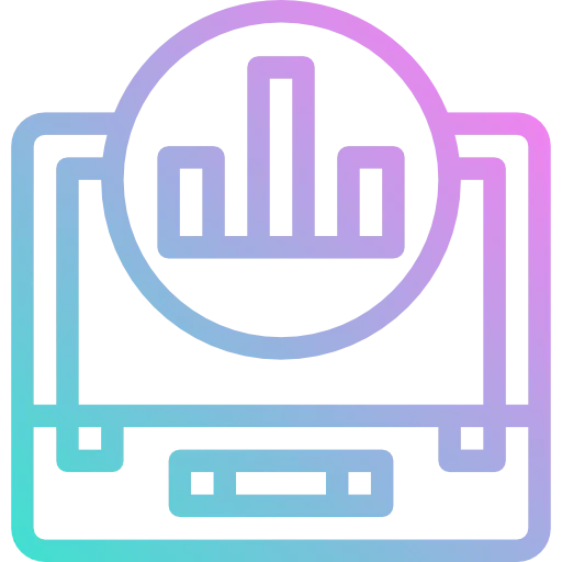Statistics icône