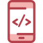 Smartphone icon 64x64
