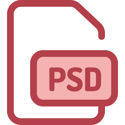 Psd icon