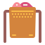 Laundry basket Symbol 64x64