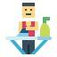 Ironing icon 64x64