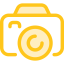 Photo camera icon 64x64