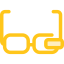Google glasses ícone 64x64