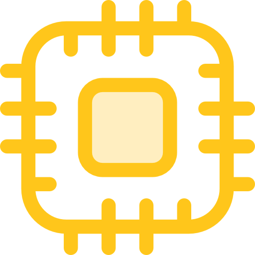 Cpu biểu tượng