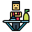 Ironing icon 64x64