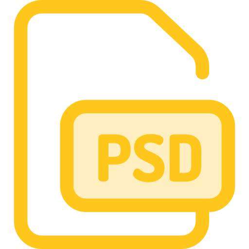 Psd icon