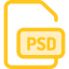Psd ícone 64x64