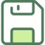 Diskette icon 64x64