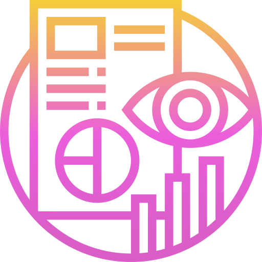 Monitoring icon