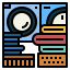Wahing machine icon 64x64