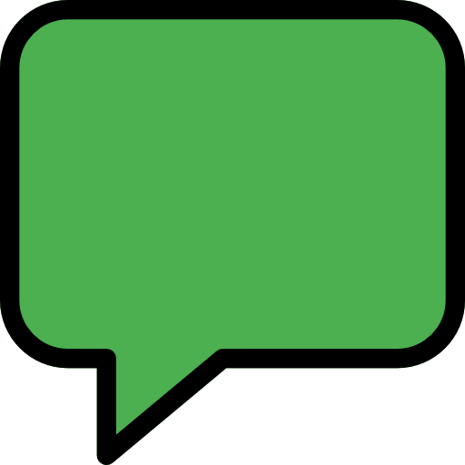 Chat icon