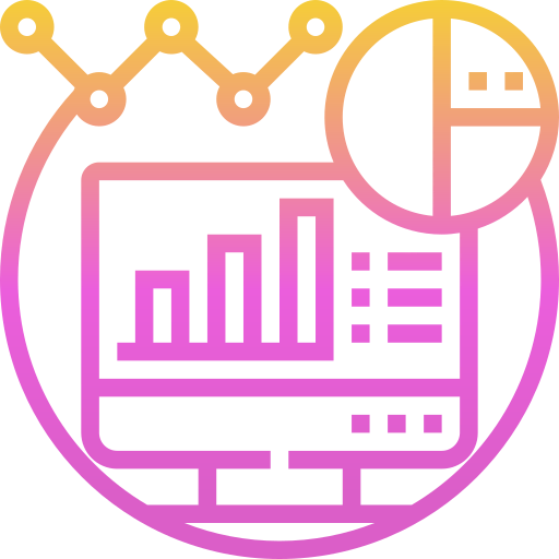 Data analysis アイコン