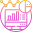 Data analysis ícone 64x64