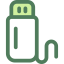 Pendrive ícono 64x64