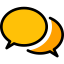 Chat icon 64x64