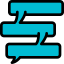 Chat icon 64x64