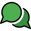 Chat icon 64x64