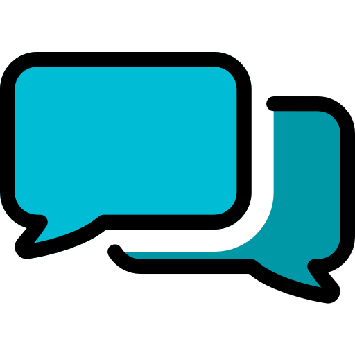 Chat icon
