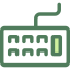 Keyboard icon 64x64