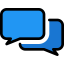 Chat icon 64x64