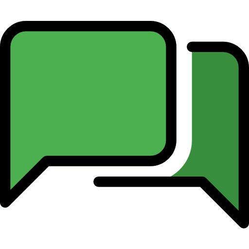 Chat icon