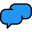 Chat icon 64x64