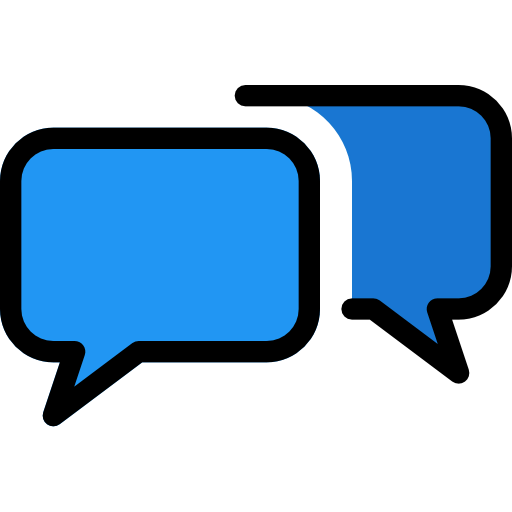 Chat icon