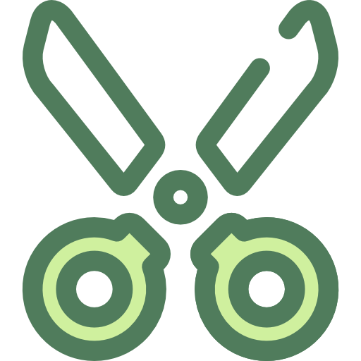 Scissors icon