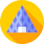 Louvre Museum 상 64x64
