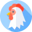 Rooster 图标 64x64