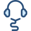 Headphones icon 64x64