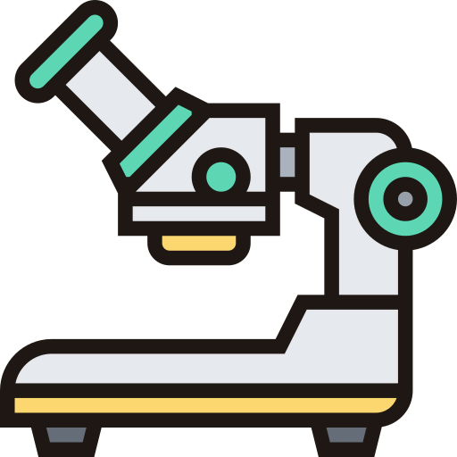Microscope Symbol