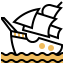 Shipwreck icon 64x64
