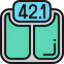Weight іконка 64x64