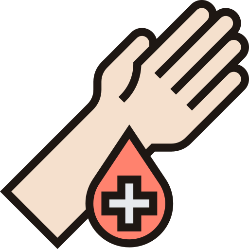 Blood icon
