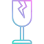 Broken glass icon 64x64