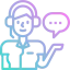 Customer service icon 64x64