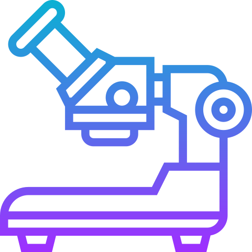 Microscope Symbol