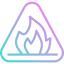 Fire icon 64x64