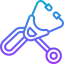 Stethoscope Symbol 64x64
