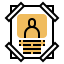Wanted icon 64x64