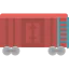 Вагон иконка 64x64